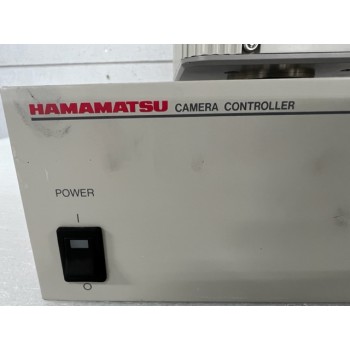 Hamamatsu C7300-10-12NRU Camera Controller W/ Digital CCD Camera